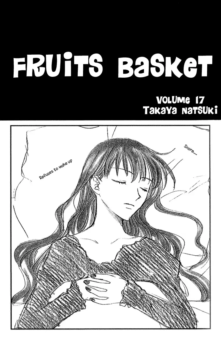 Fruits Basket Chapter 96 3